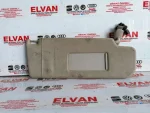 6X0857552B | Seat Leon Sağ Güneşlik - 1