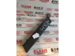 5G4837890A | Sağ Ön Kapı Direk Çıtası | VW E-Golf, Golf - 3