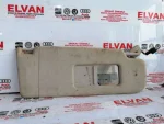 1K0857552D | Sağ Güneşlik | VW Golf, Jetta, Passat - 1