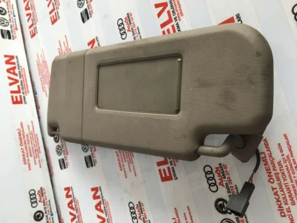 3C0857551G | VW Passat Sol Güneşlik VAG