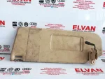 6X0857551E | Güneşlik | VW Bora, Golf, Jetta, New Beetle - Seat Leon, Toledo - 1