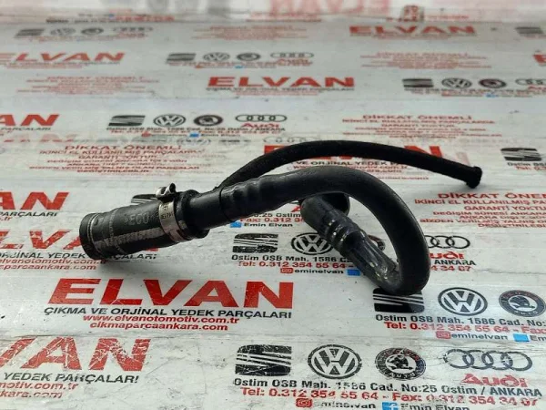 3B0611931E | Vakum Borusu | VW Passat - Skoda Superb VAG