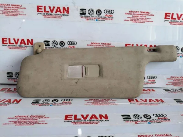 1L0857551A | Seat Toledo Sol Güneşlik VAG