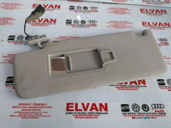5TA857551 | Sol Güneşlik | VW Tiguan, Touran VAG