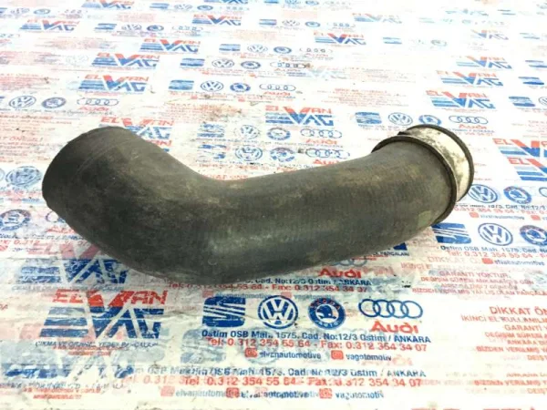 6Q0145838M | Turbo Hortumu | VW Polo - Seat Cordoba, Ibiza - Skoda Fabia VAG