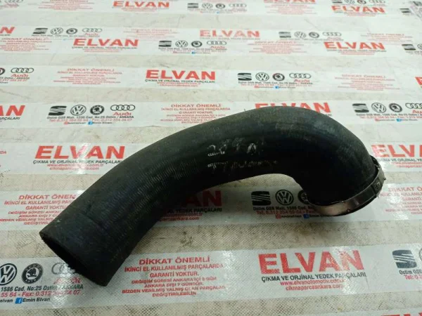 5N0145832AA | Turbo Basınç Hortumu VAG