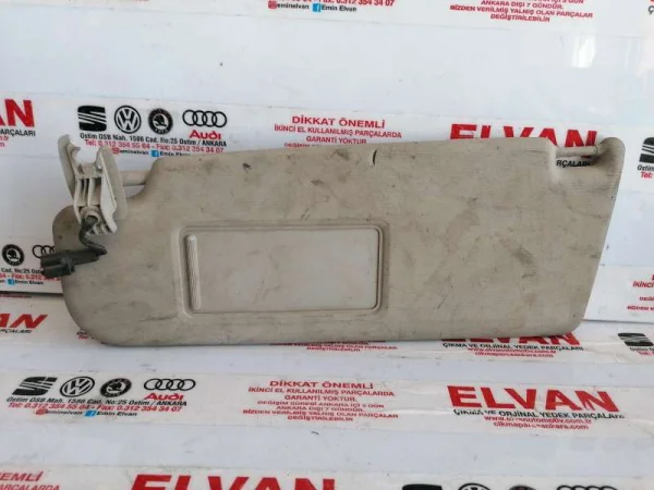 1K0857551B | Güneşlik | VW Golf, Jetta, Passat VAG