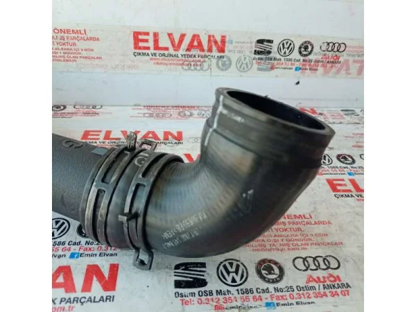 7M0145845F | Seat Alhambra Turbo İntercooler Hortumu VAG