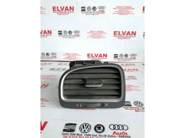 5K0819703J | VW Golf Sol Havalandırma Izgarası VAG