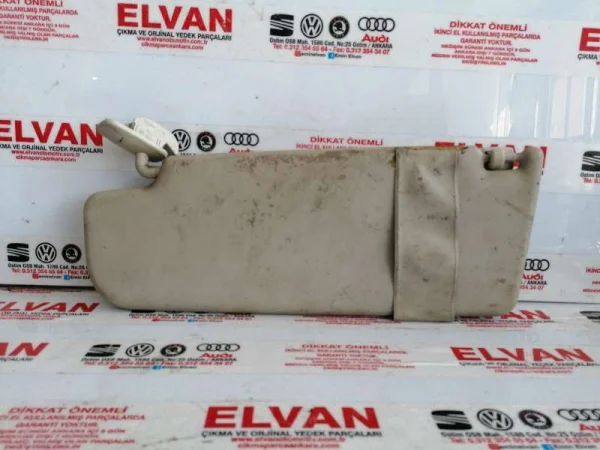 1Z0857551H | Skoda Octavia Sol Güneşlik VAG