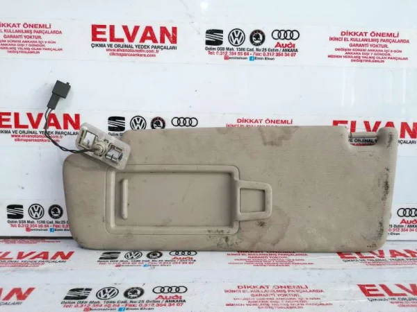 5G0857623A | Porsche Macan Güneşlik VAG