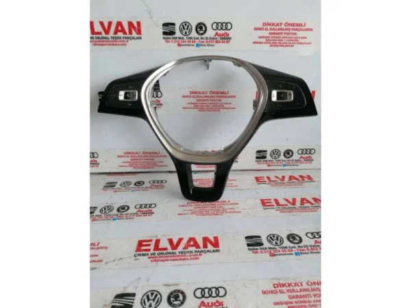 6C0959442 | Direksiyon Tuş Takımı | VW Caddy, Jetta, Polo VAG