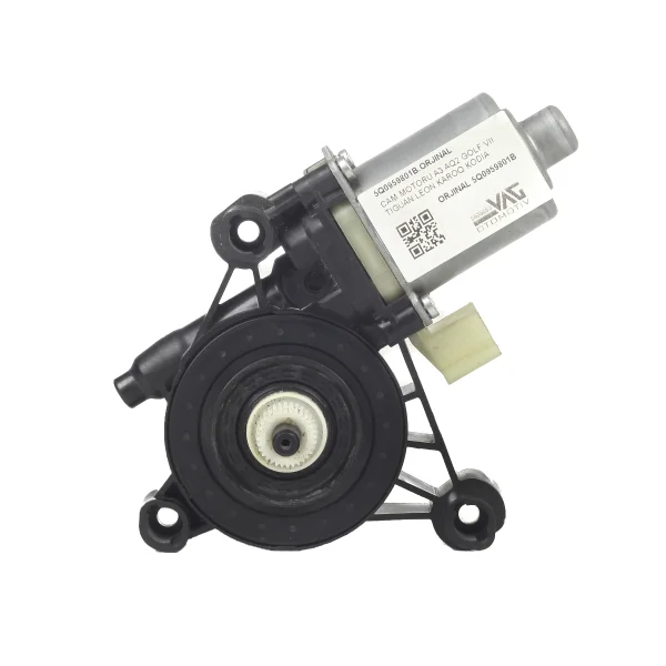 5Q0959801B | Elektrikli Sol Ön Cam Motoru | VW Golf, Tiguan - Audi A3, RS 3 - Seat Ateca, Leon VAG