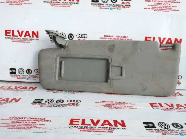 8V5857551P | Audi A3 Sol Güneşlik VAG