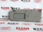 8V5857551P | Audi A3 Sol Güneşlik - 1