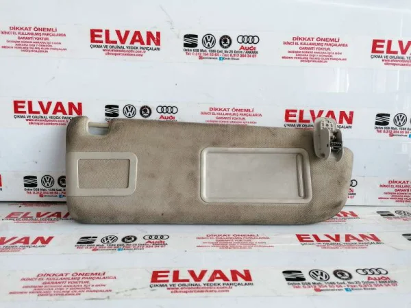 4F0857552K | Audi A6 Güneşlik VAG