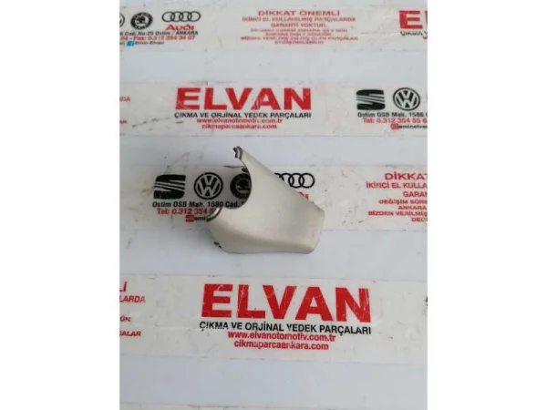 8X0857593AA | Audi A1 Dikiz Aynası Üst Kapağı VAG