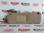 4L0857551 | Audi Q7 Sol Güneşlik - 1