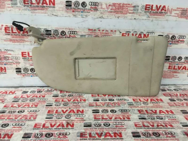 2K0857551B | VW Caddy Güneşlik VAG