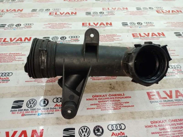 032129654D | Emme Hava Kanalı | VW Caddy - Skoda Felicia VAG
