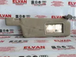 6K1857552G | Sağ Ön Tavan Güneşlik | VW Caddy, Polo - Seat Cordoba, Ibiza, Inca - 2