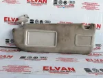 4F0857551K | Audi A6 Sol Güneşlik - 1
