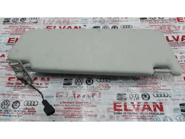 5G0857551G | VW Golf Sol Ön Güneşlik VAG
