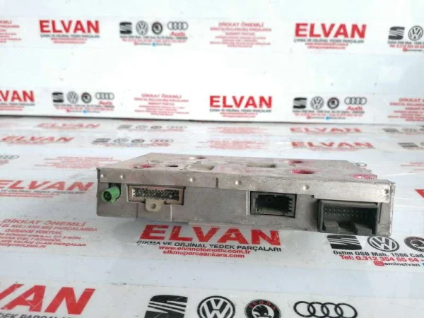 4L0910731D | Audi Q7 Multimedya Kontrol Ünitesi VAG