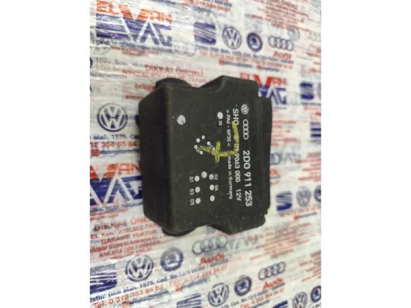 2D0911253 | VW LT Kızdırma Bujisi Rölesi VAG