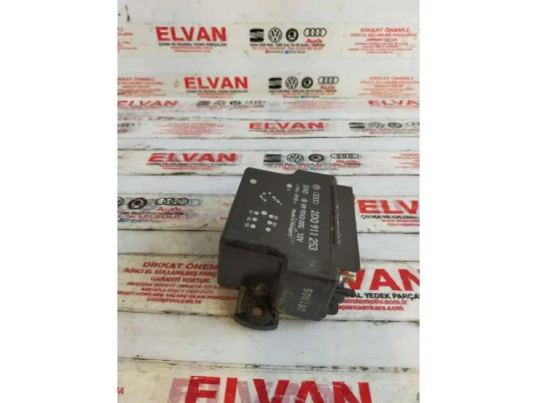 2D0911253 | VW LT Kızdırma Bujisi Rölesi VAG