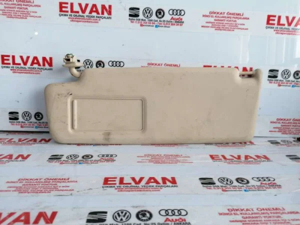 5N0857551P | VW Tiguan Güneşlik VAG
