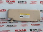 5N0857551P | VW Tiguan Güneşlik - 2