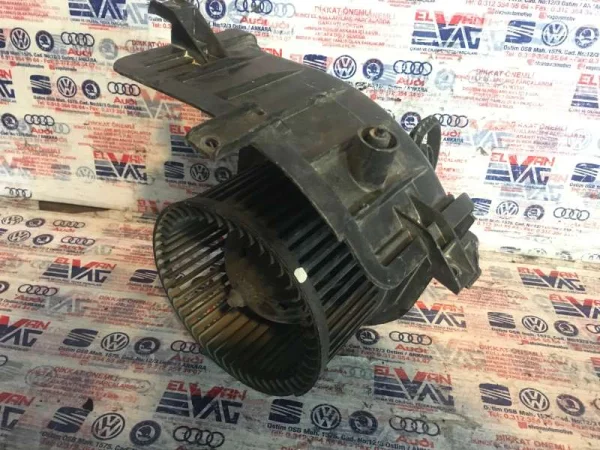 6N1820021 | Klimalı Kalorifer Fan Motoru VAG