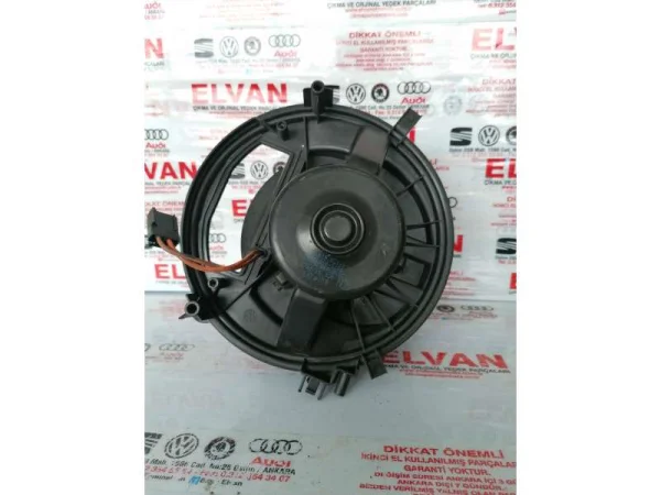 5Q1819021G | Kalorifer Motoru | VW Golf, Passat, Tiguan, T-Roc - Audi Q3 - Seat Ateca VAG