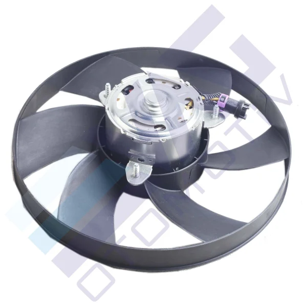 6K0959455A | Fan Motoru | VW Caddy, Polo - Seat Cordoba, Inca