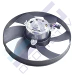 6K0959455A | Fan Motoru | VW Caddy, Polo - Seat Cordoba, Inca - 1