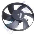 6K0959455A | Fan Motoru | VW Caddy, Polo - Seat Cordoba, Inca - 2