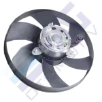 6K0959455A | Fan Motoru | VW Caddy, Polo - Seat Cordoba, Inca - 3