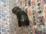 6Q0129684R | Hava Giriş Hortumu | VW Polo - Seat Ibiza - Skoda Fabia - 1