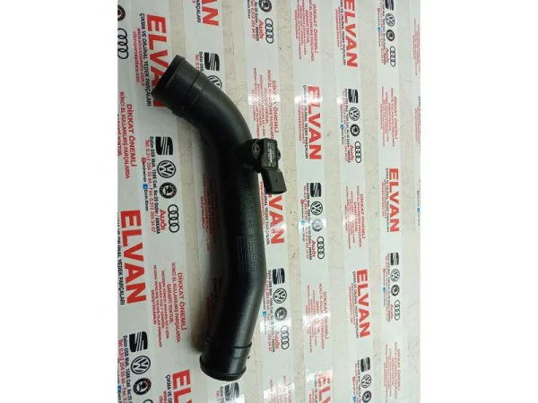 6Q0145770AB | Turbo İntercooler Hortumu | VW Polo - Seat Cordoba, Ibiza - Skoda Fabia VAG
