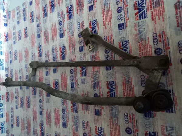 8P1955023K | Audi A3 Silecek Mekanizması VAG