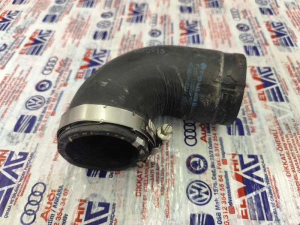 6R0145838B | Turbo Hortumu | VW Polo - Seat Ibiza - Skoda Fabia, Roomster VAG