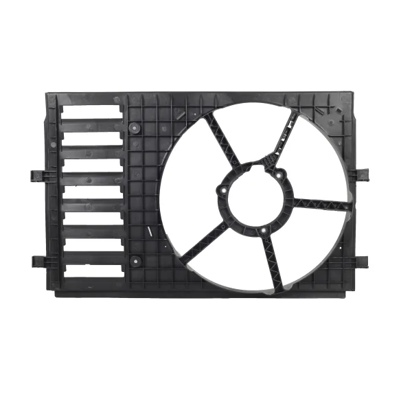 6R0121207L | Fan Davlumbazı | VW Polo - Audi A1 - Seat Ibiza, Toledo
