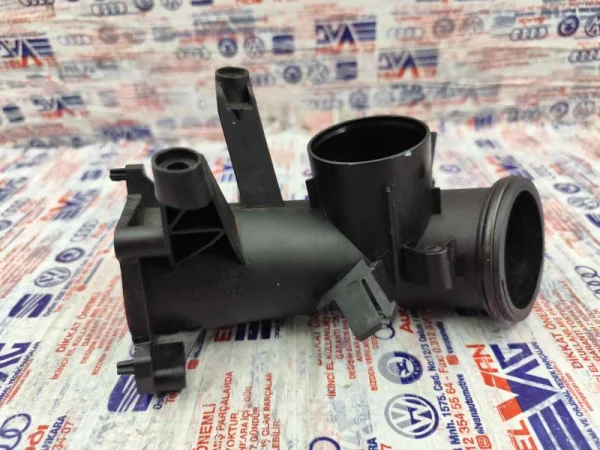 03C145861D | Gaz Kelebek Ağzı | VW Eos, Golf, Jetta, Passat, Scirocco - Seat Ibiza VAG