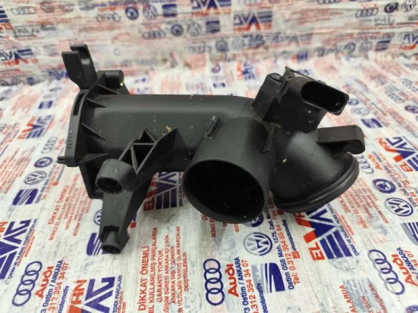 03C145861E | Turbo Ara Hortumu | VW Eos, Golf, Jetta, Polo, Scirocco - Skoda Fabia VAG