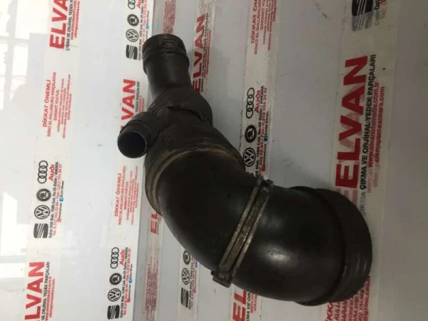7H0129615K | VW Transporter Hava Filtresi Borusu VAG