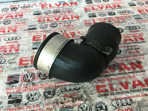 8D0145834L | Turbo Hortumu | VW Passat - Audi A4, A6 VAG