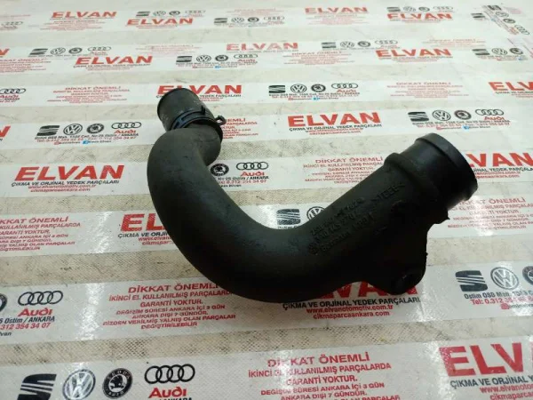 3A0145970A | İntercooler Basınç Hortumu | VW Golf, Passat, Vento - Seat Toledo VAG