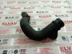 3A0145970A | İntercooler Basınç Hortumu | VW Golf, Passat, Vento - Seat Toledo - 1