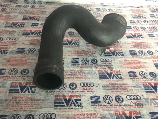 4B0145838 | Turbo Hortumu | VW Passat - Audi A4, A6 VAG